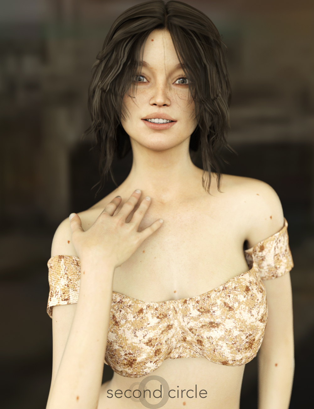 Beth for Genesis 2 Female by N/A