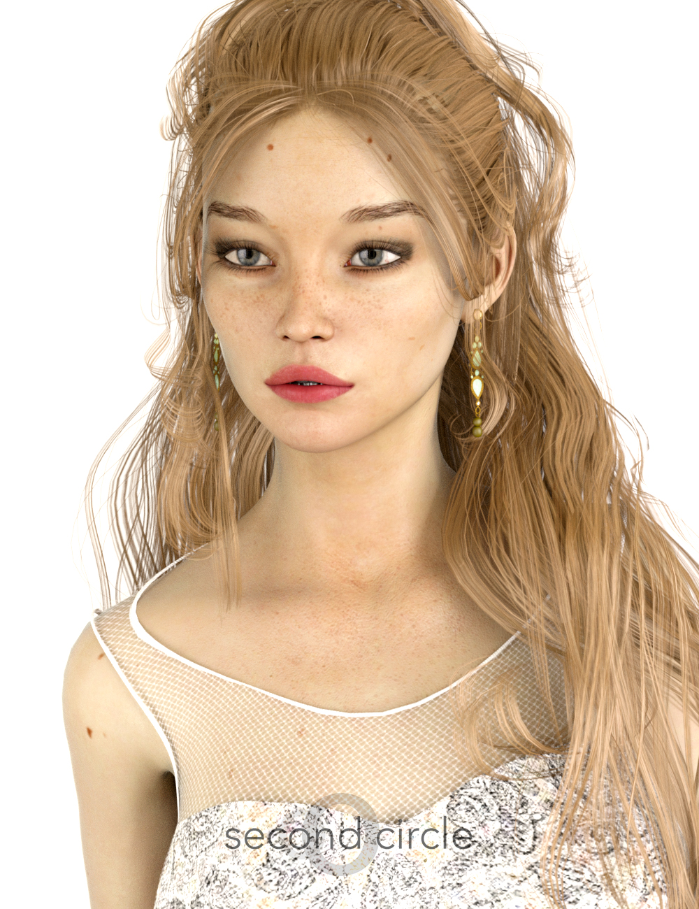 Beth for Genesis 2 Female by N/A