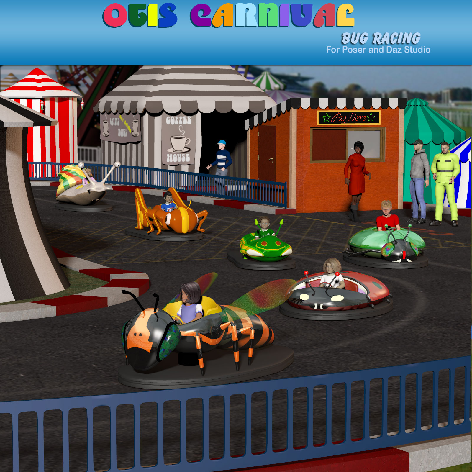 Otis Bug Racing by N/A
