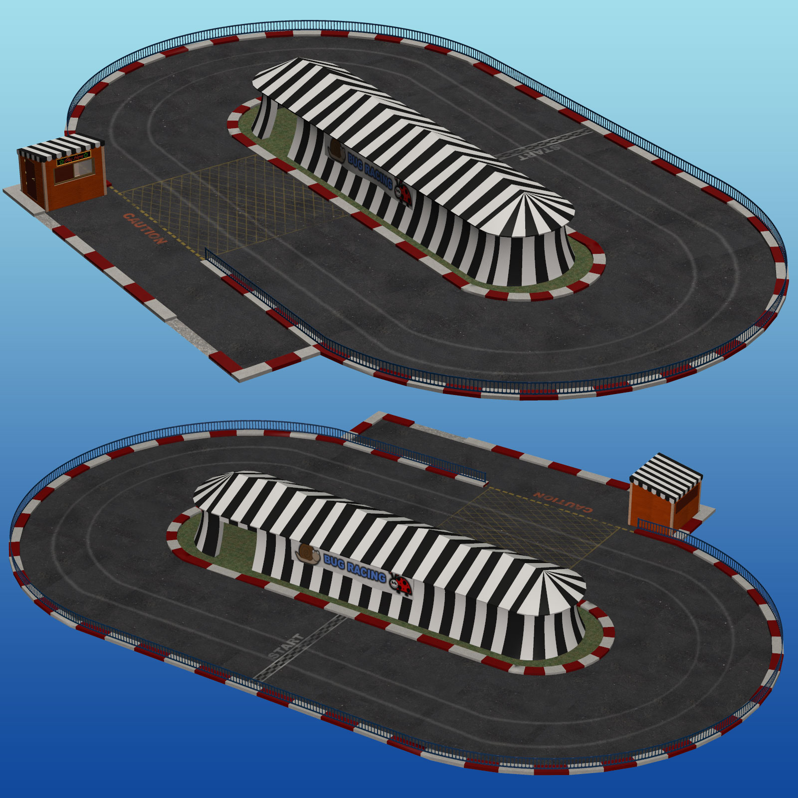 Otis Bug Racing by N/A