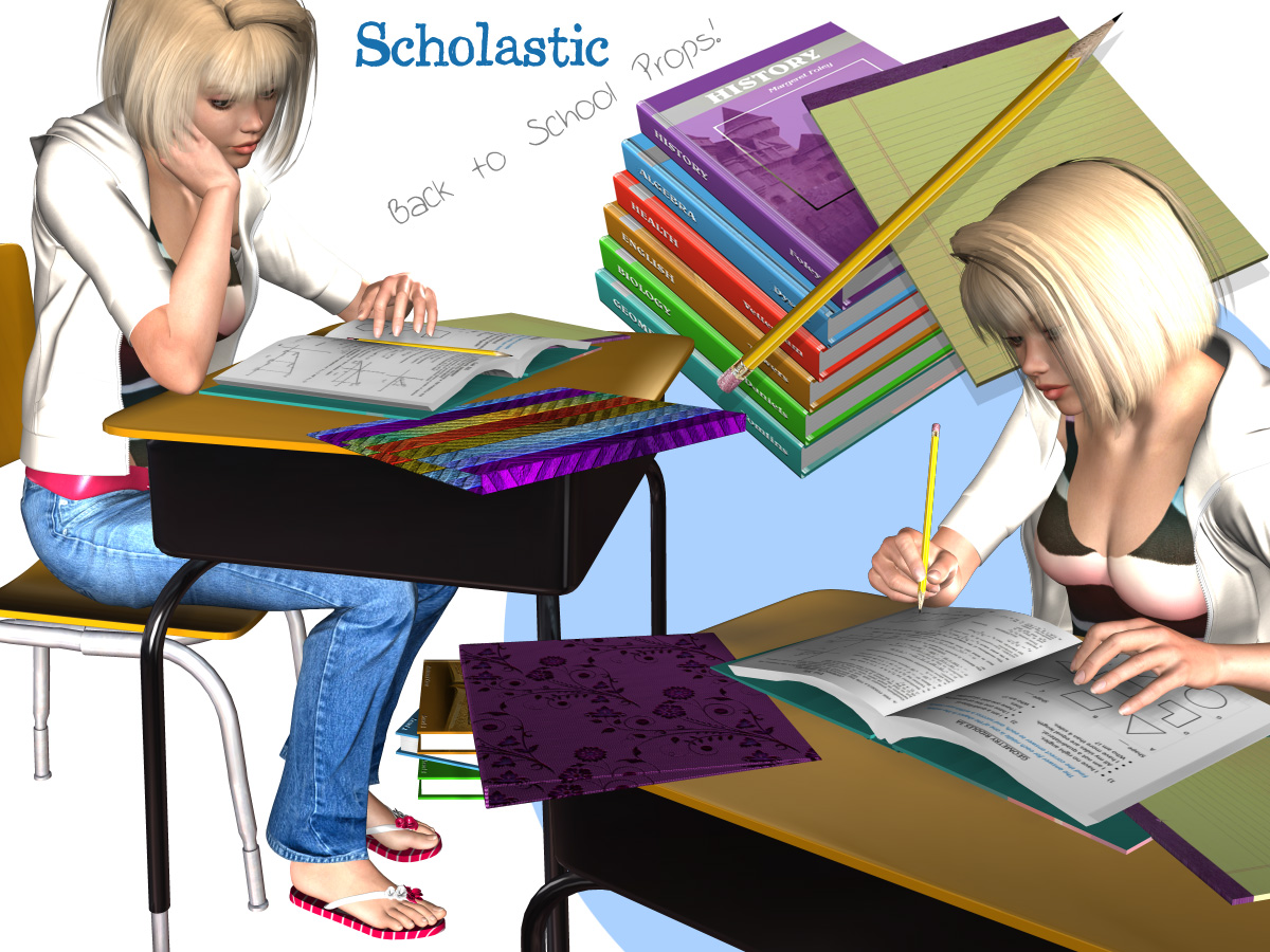 Scholastic by N/A