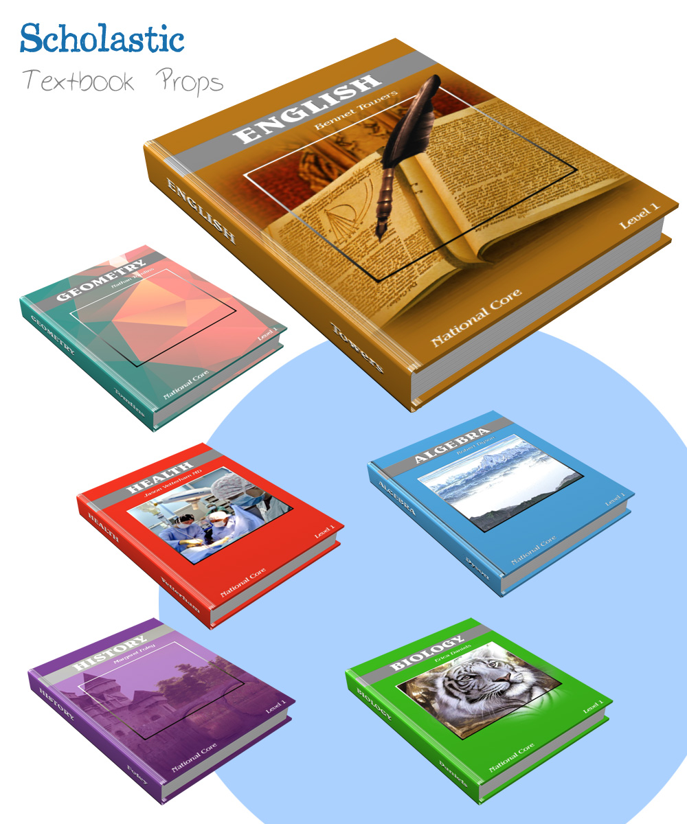 Scholastic by N/A