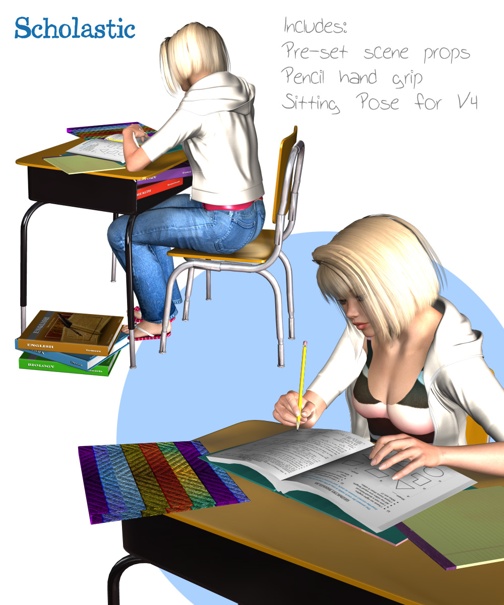 Scholastic by N/A