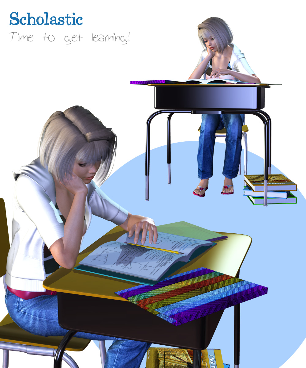 Scholastic by N/A