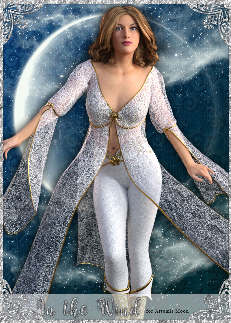 In the Wind for Artemis Moon by N/A