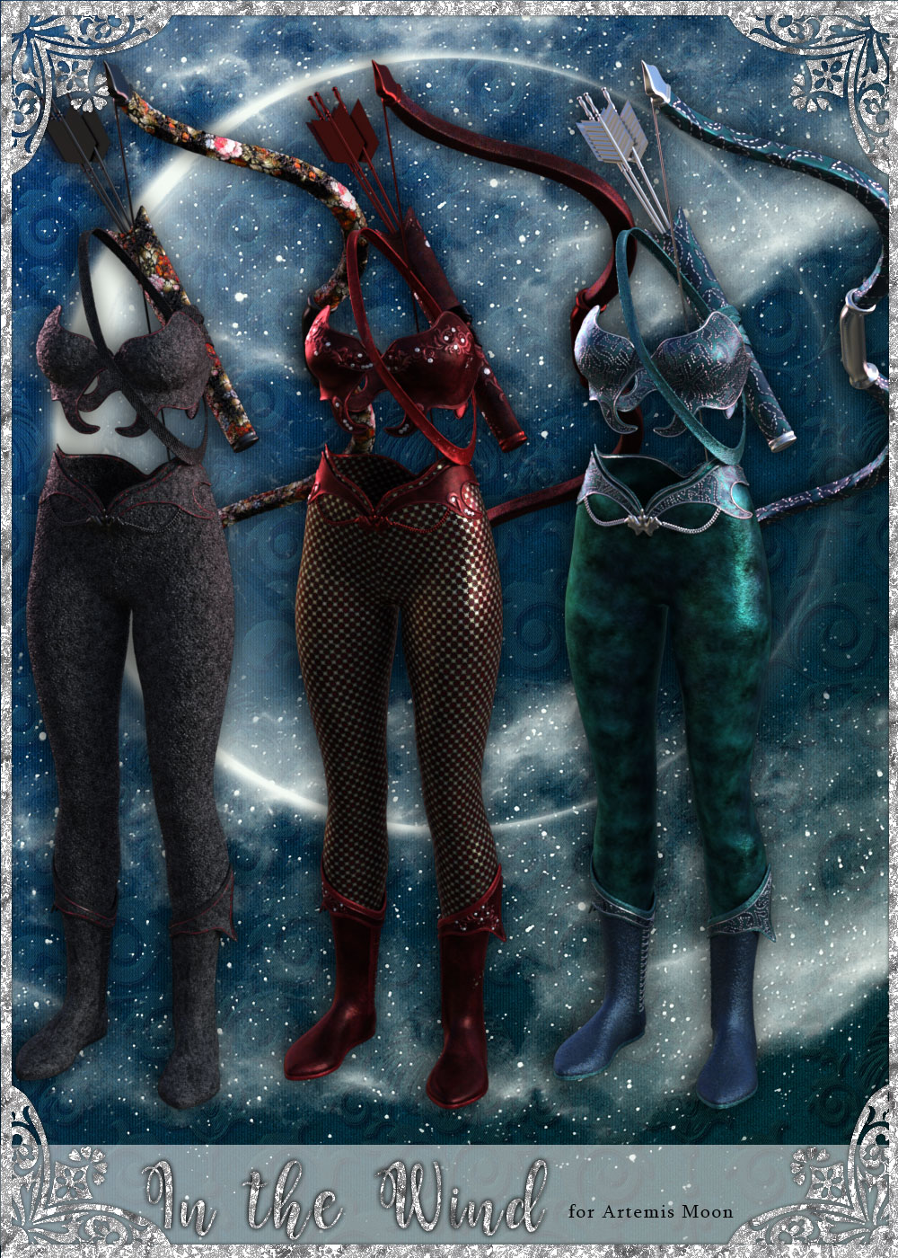 In the Wind for Artemis Moon by N/A