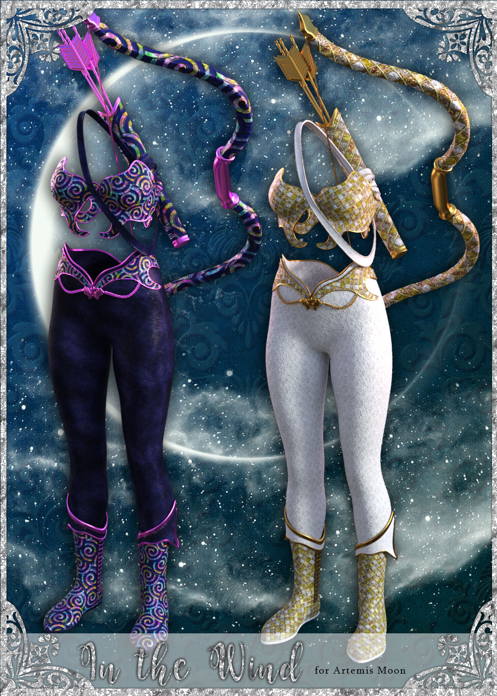 In the Wind for Artemis Moon by N/A