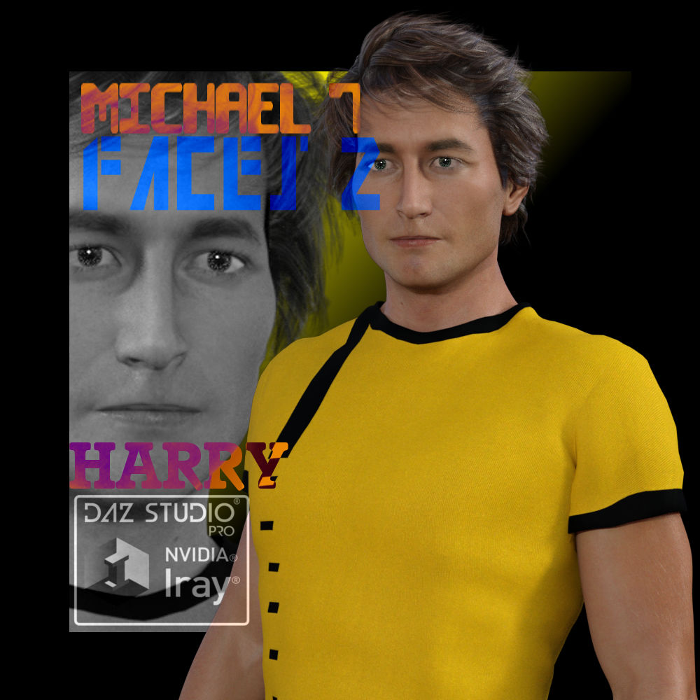 M7 FACES 2 by N/A