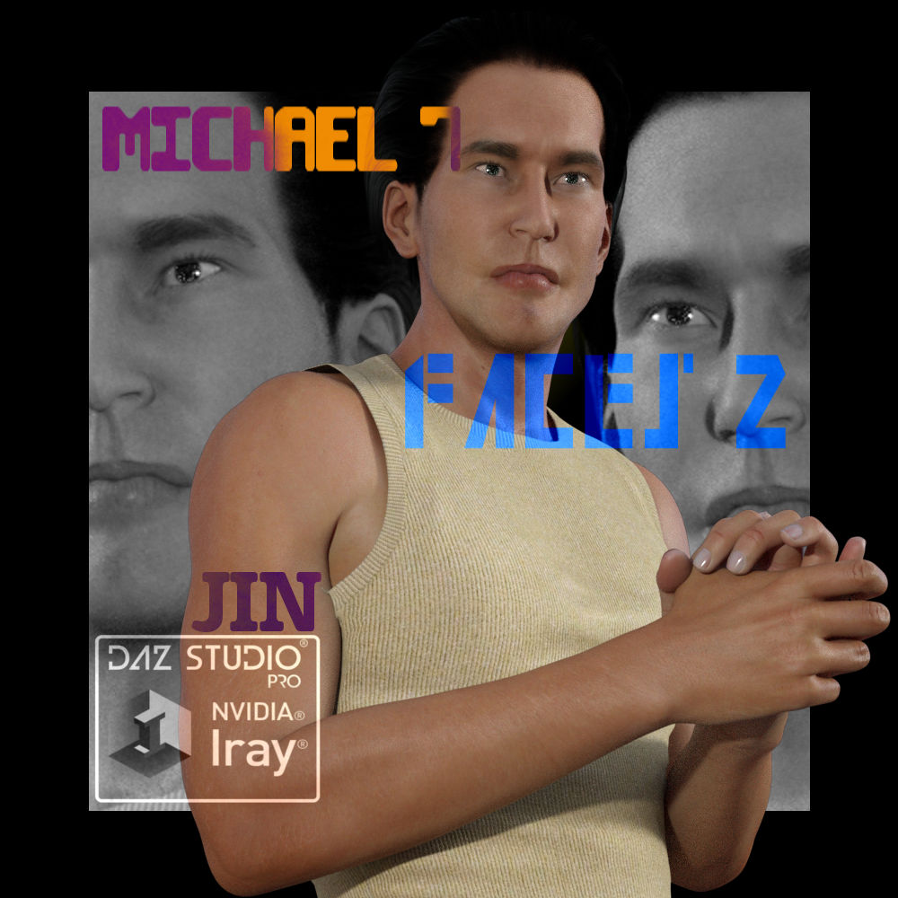 M7 FACES 2 by N/A
