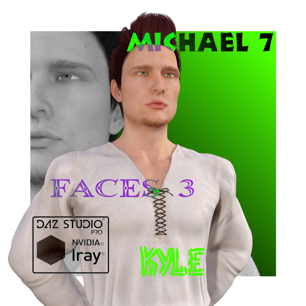 M7 FACES 3 by N/A