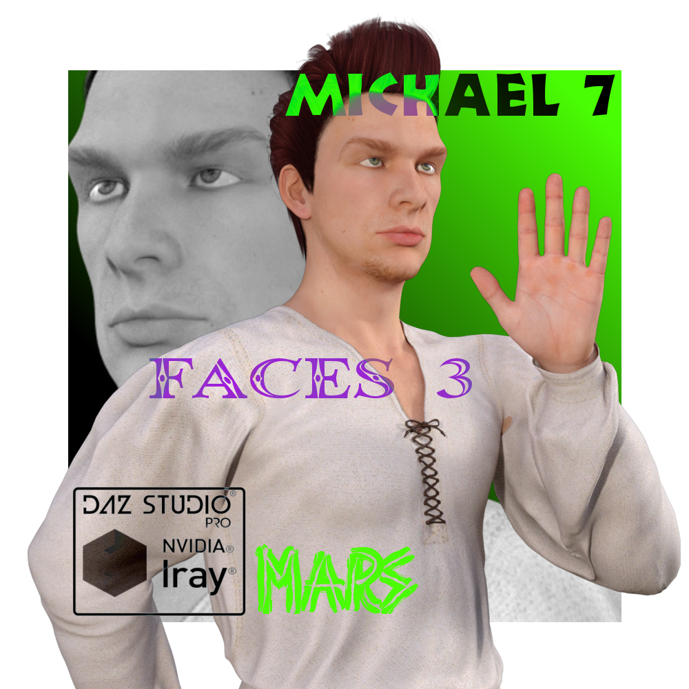M7 FACES 3 by N/A