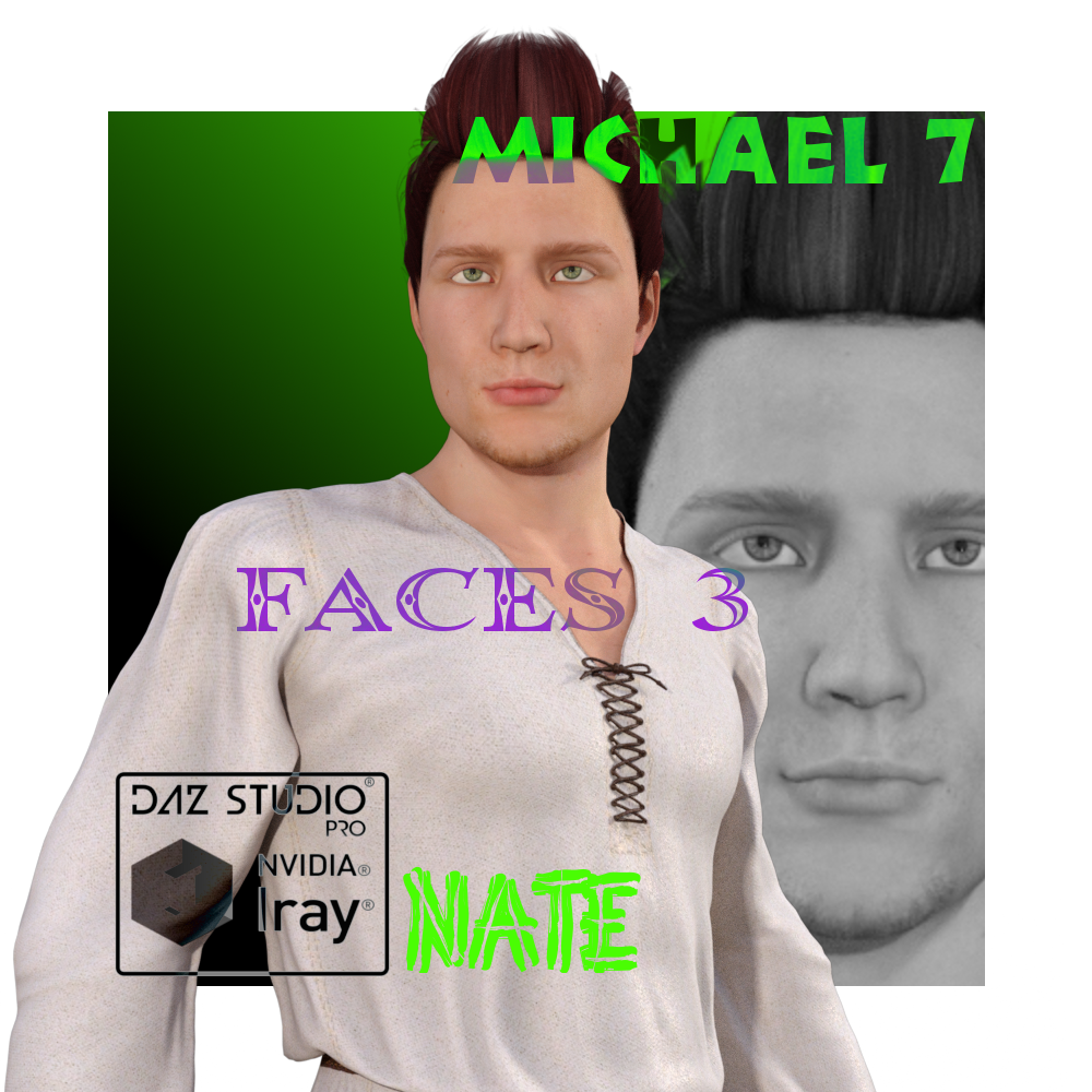 M7 FACES 3 by N/A