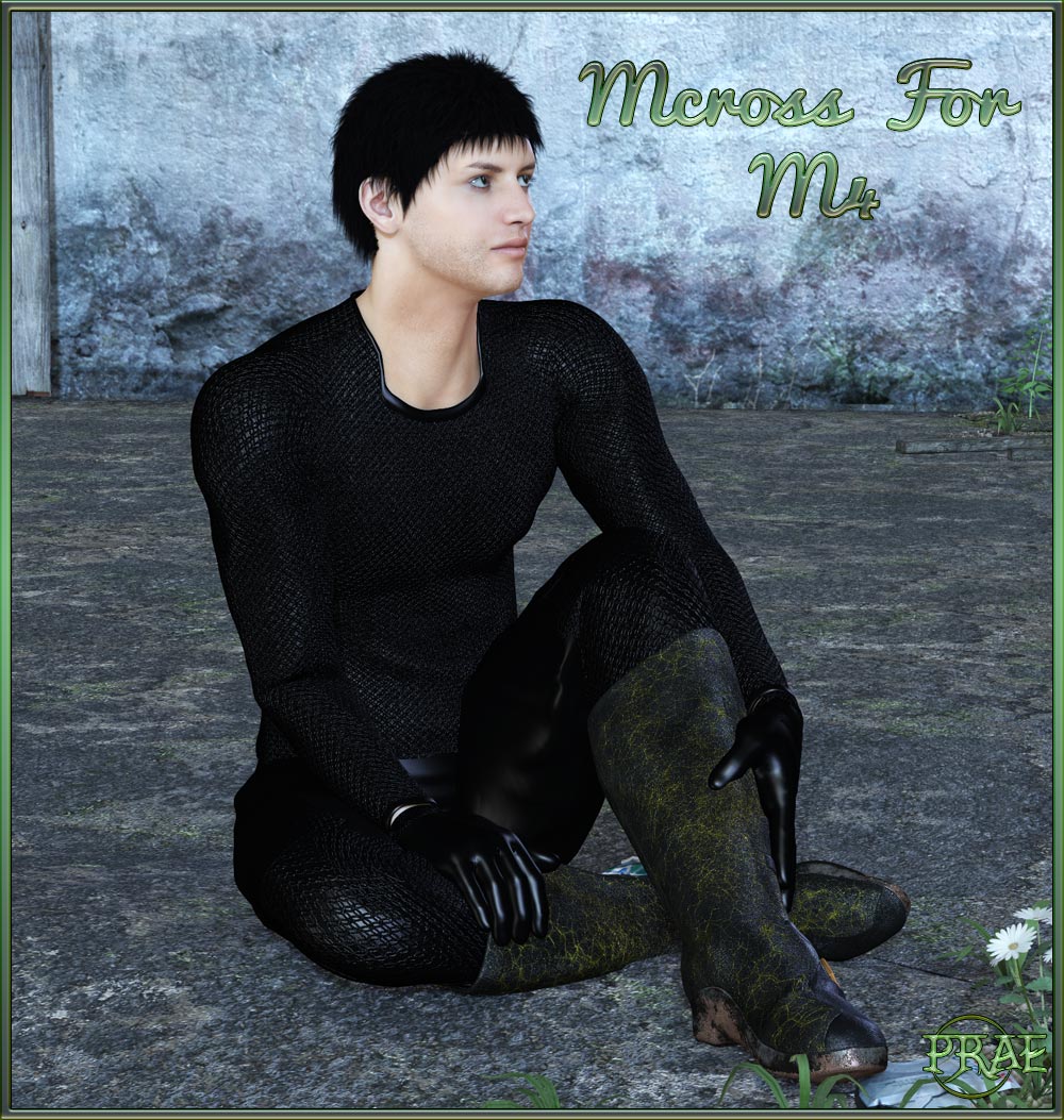 Prae-MCross for M4 by N/A