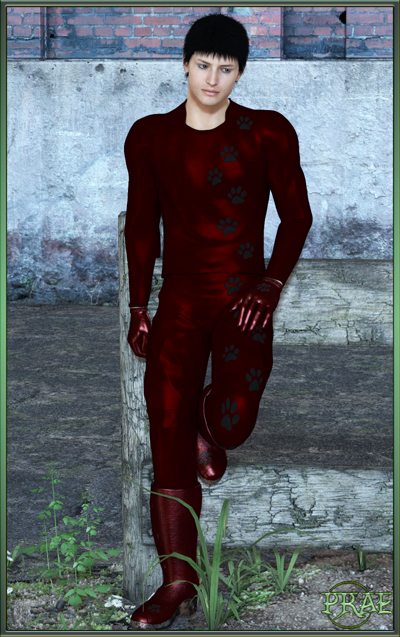 Prae-MCross for M4 by N/A
