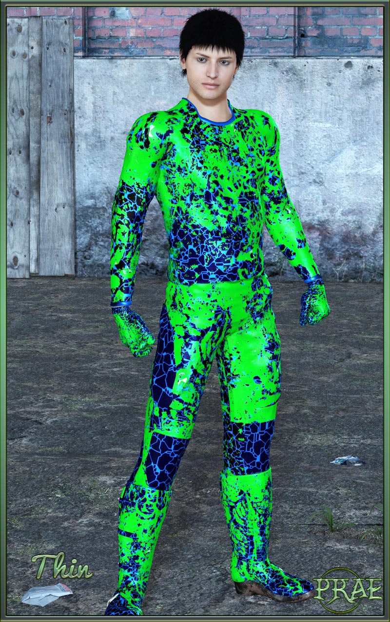 Prae-MCross for M4 by N/A