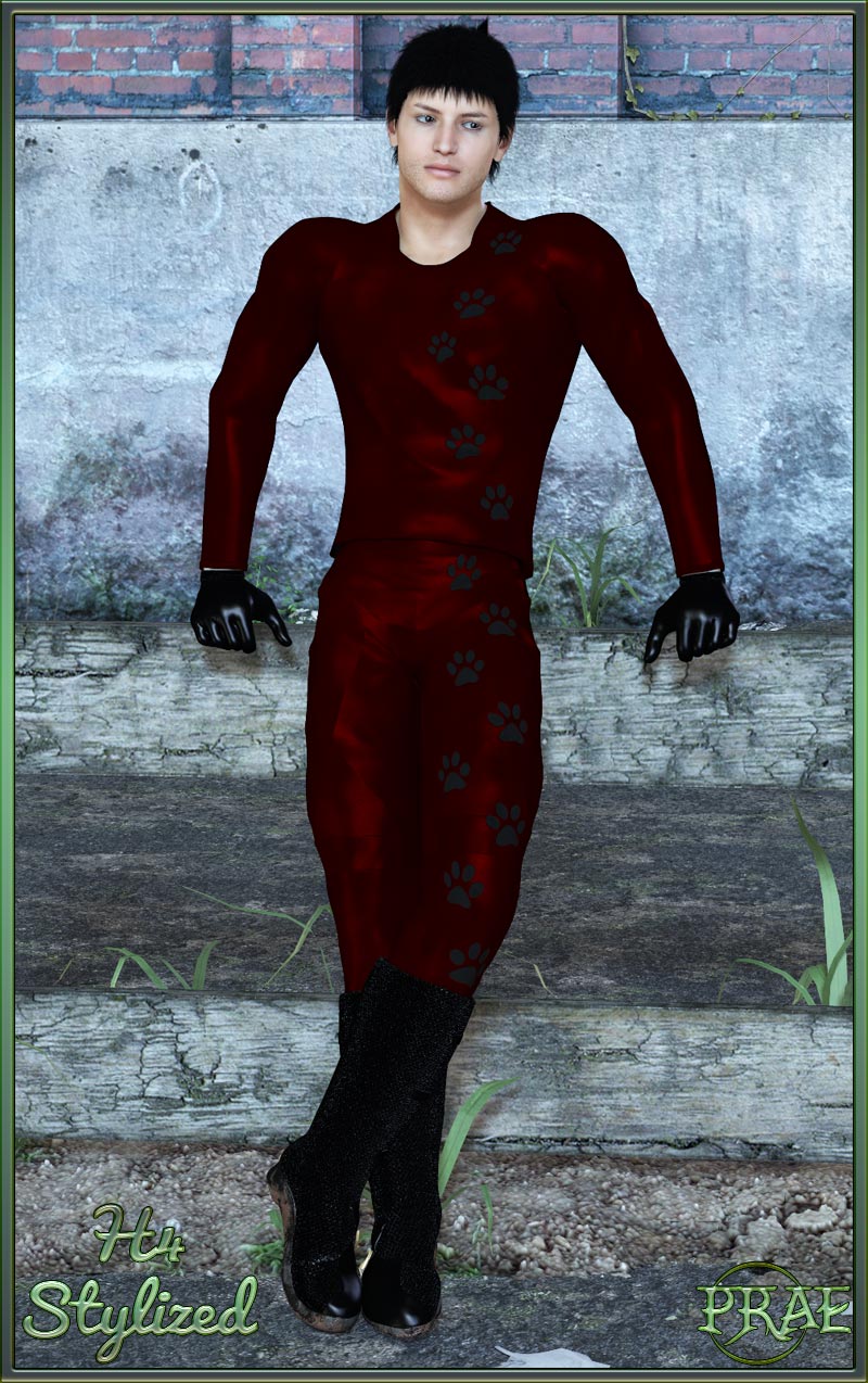 Prae-MCross for M4 by N/A