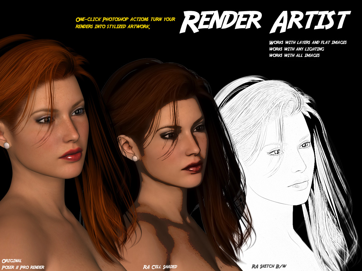 Render Artist by N/A