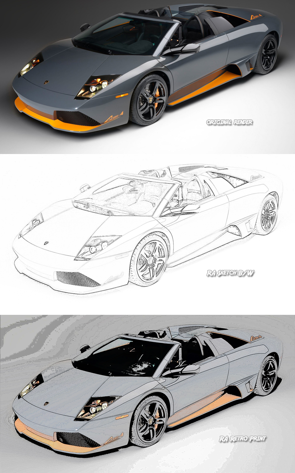 Render Artist by N/A