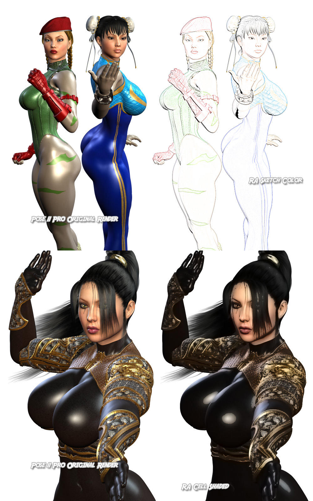 Render Artist by N/A