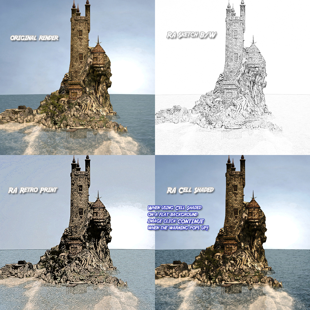 Render Artist by N/A
