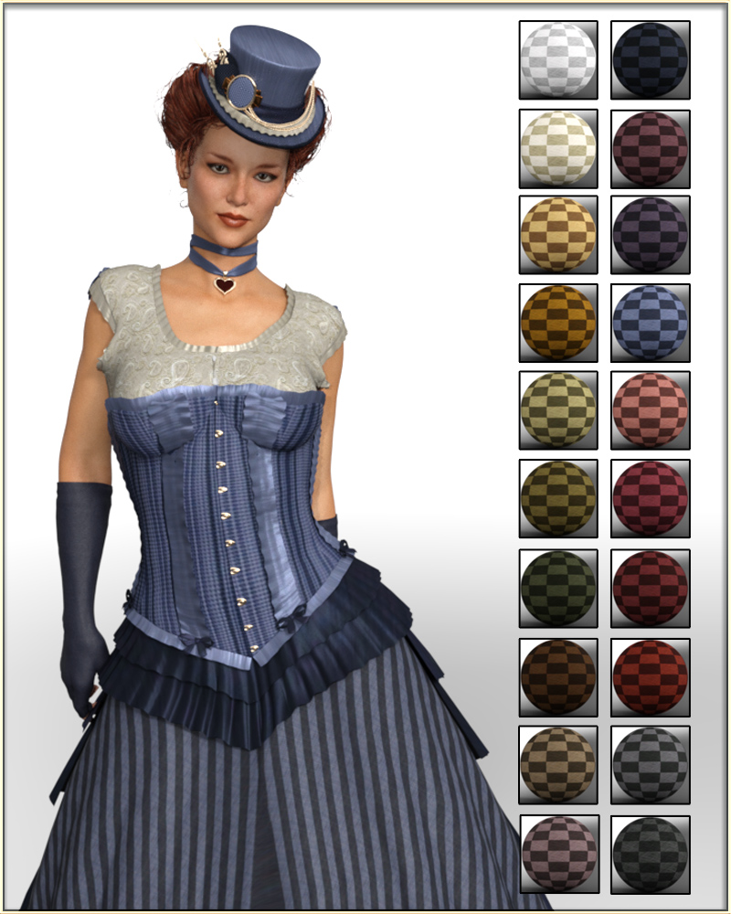Variations on a Theme - Steampunk by N/A