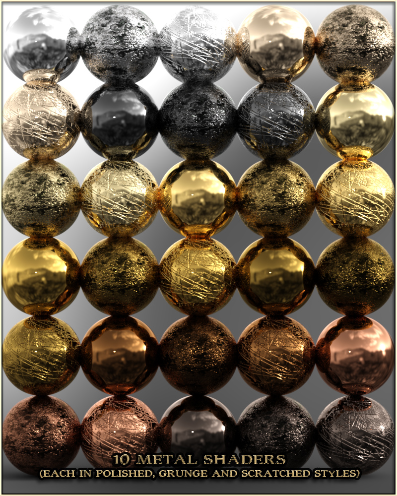 Variations on a Theme - Steampunk by N/A