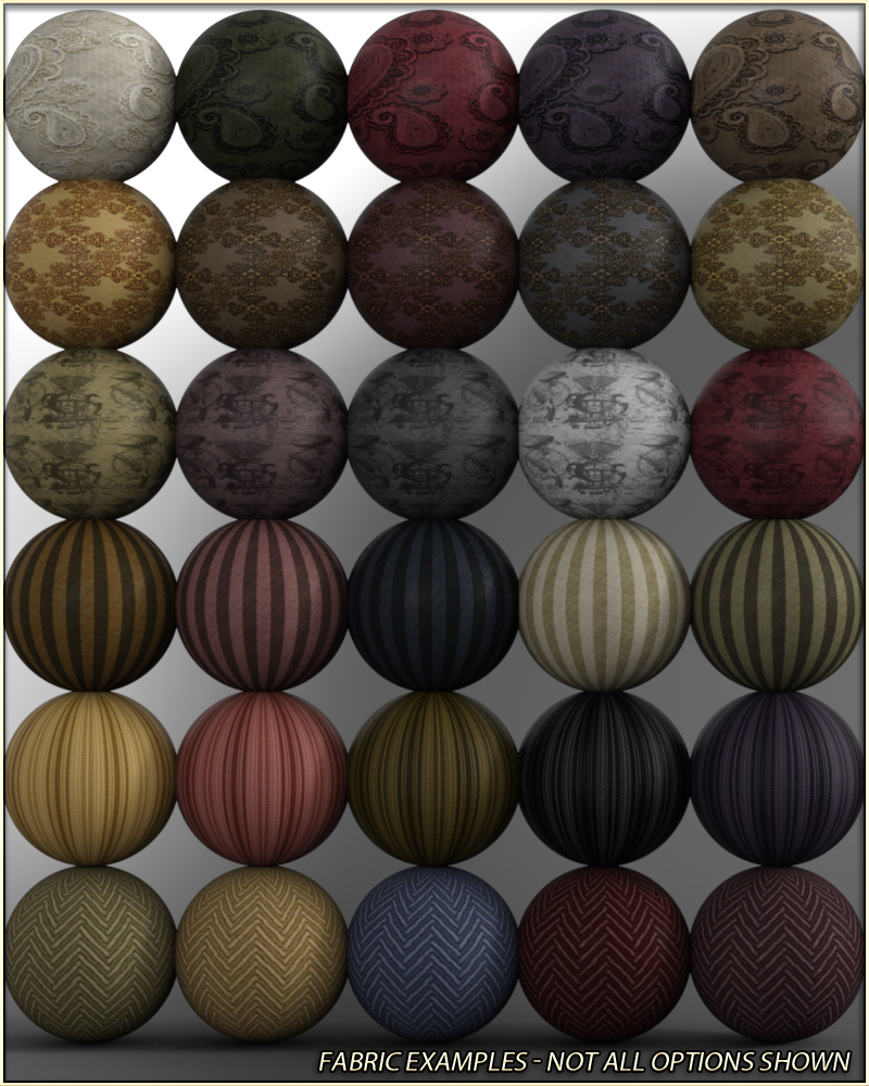 Variations on a Theme - Steampunk by N/A