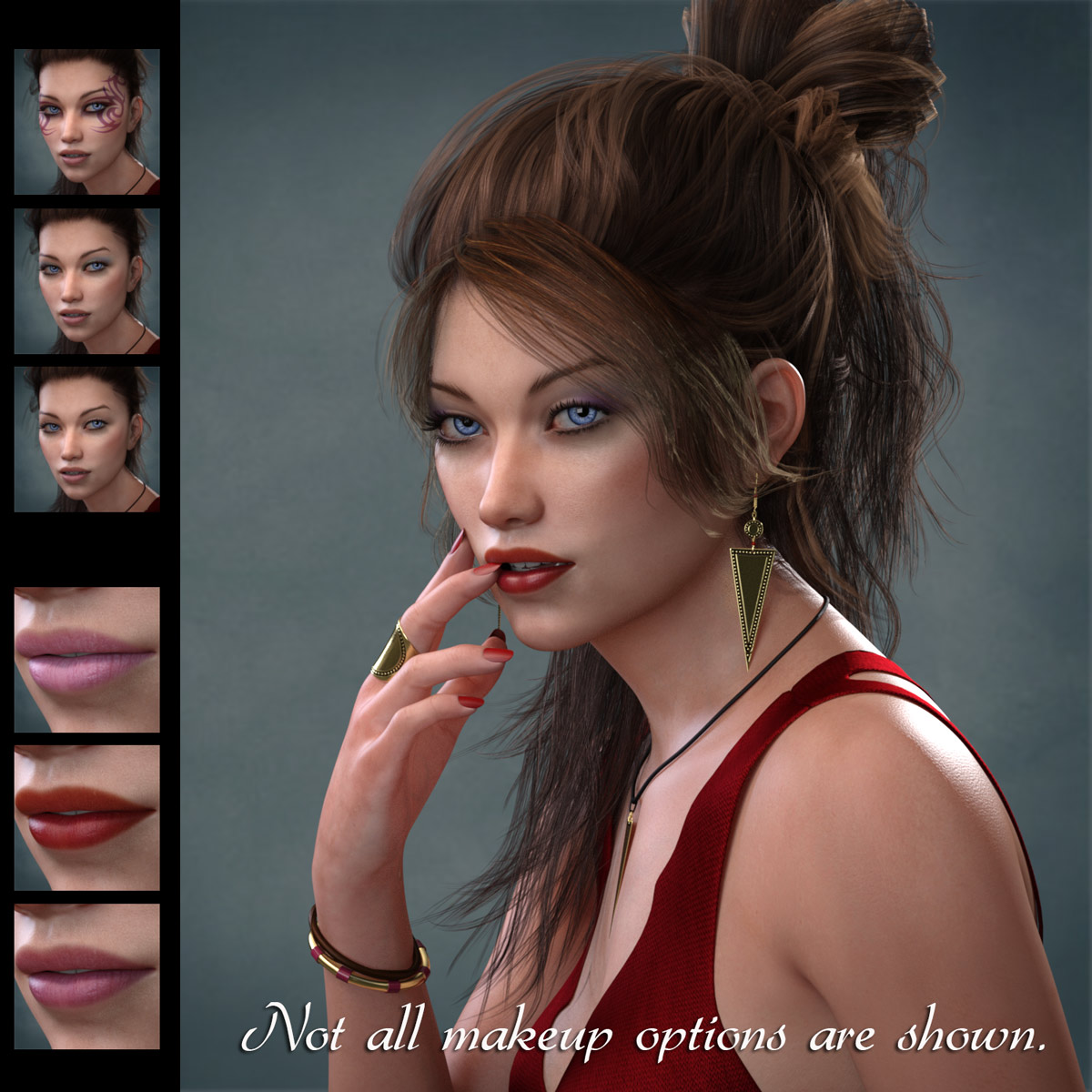 Yara for G3F by N/A