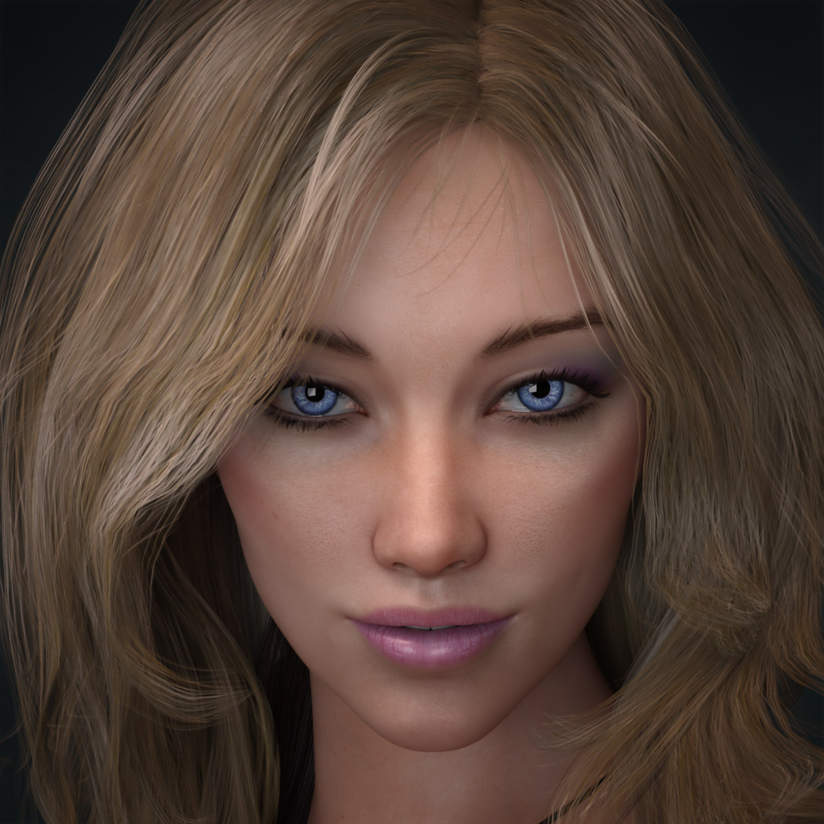 Yara for G3F by N/A