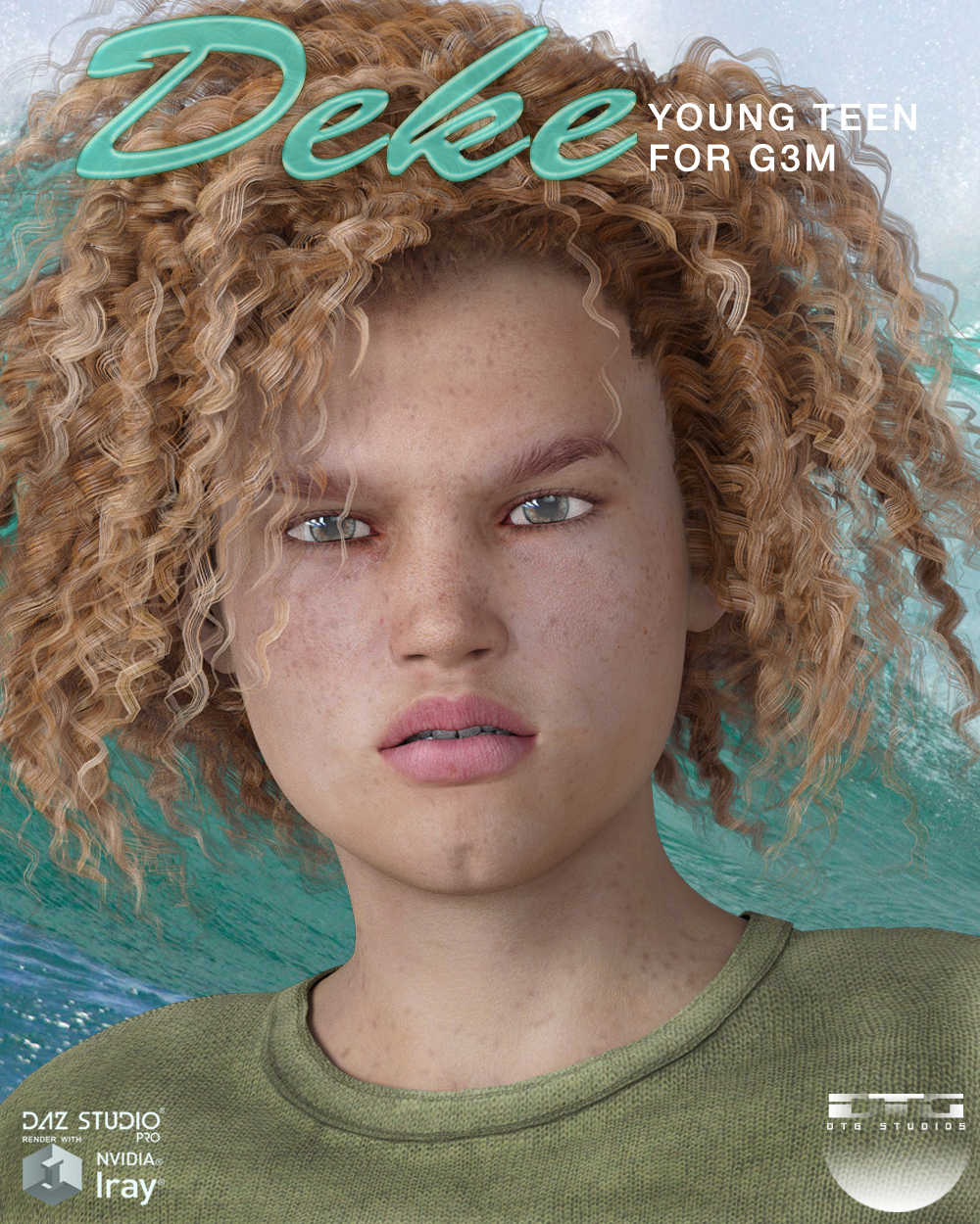 DTG Studios Deke for G3M by N/A