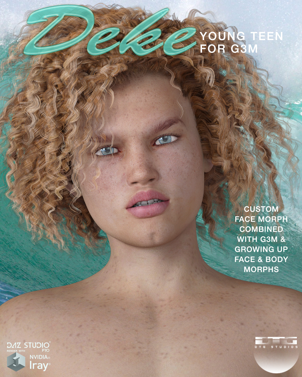 DTG Studios Deke for G3M by N/A