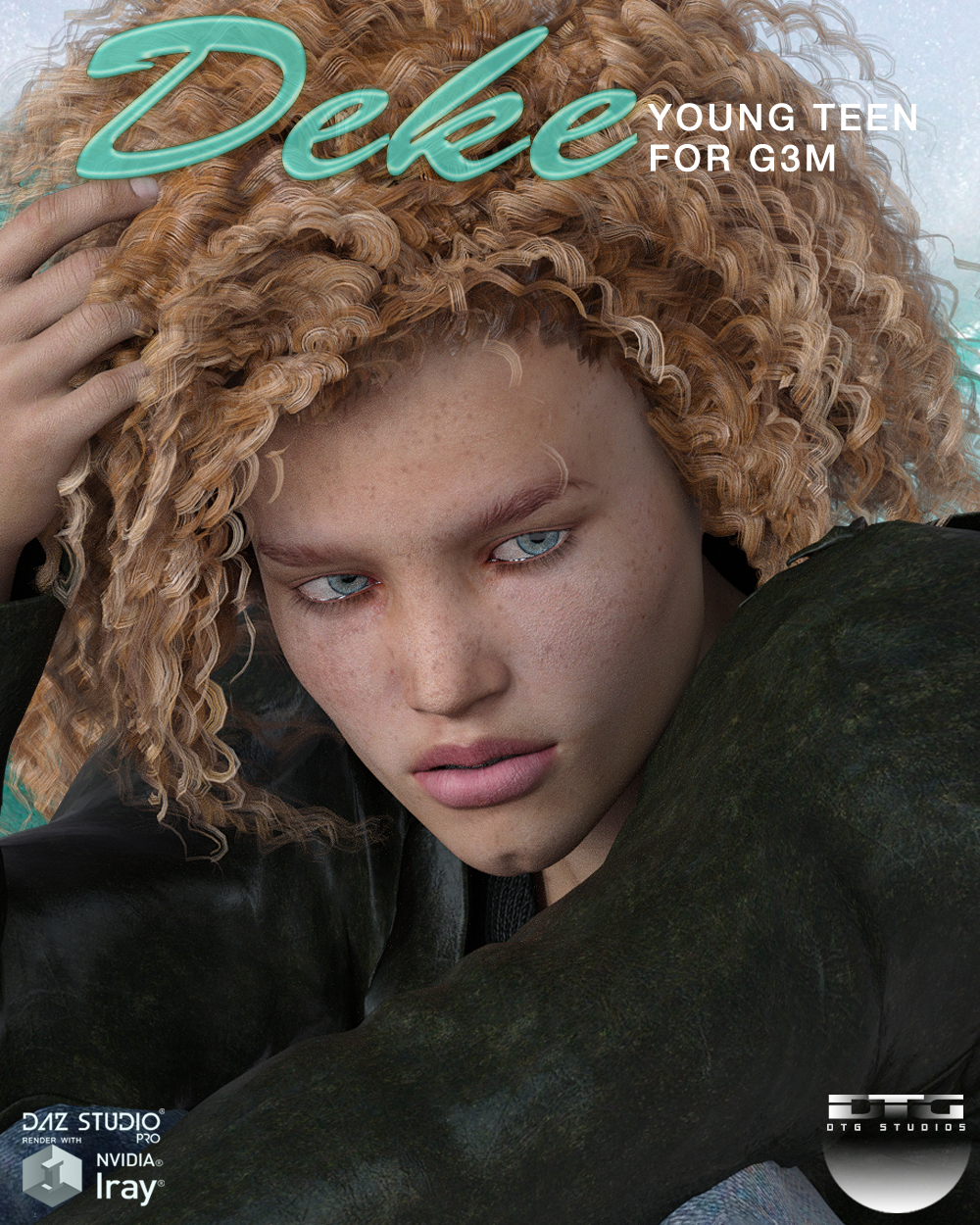 DTG Studios Deke for G3M by N/A