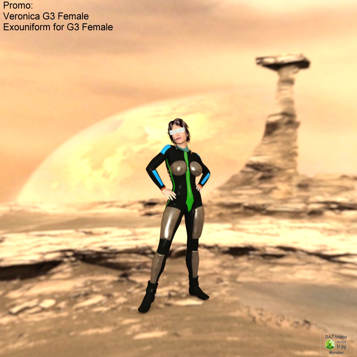 Environments Iray by N/A