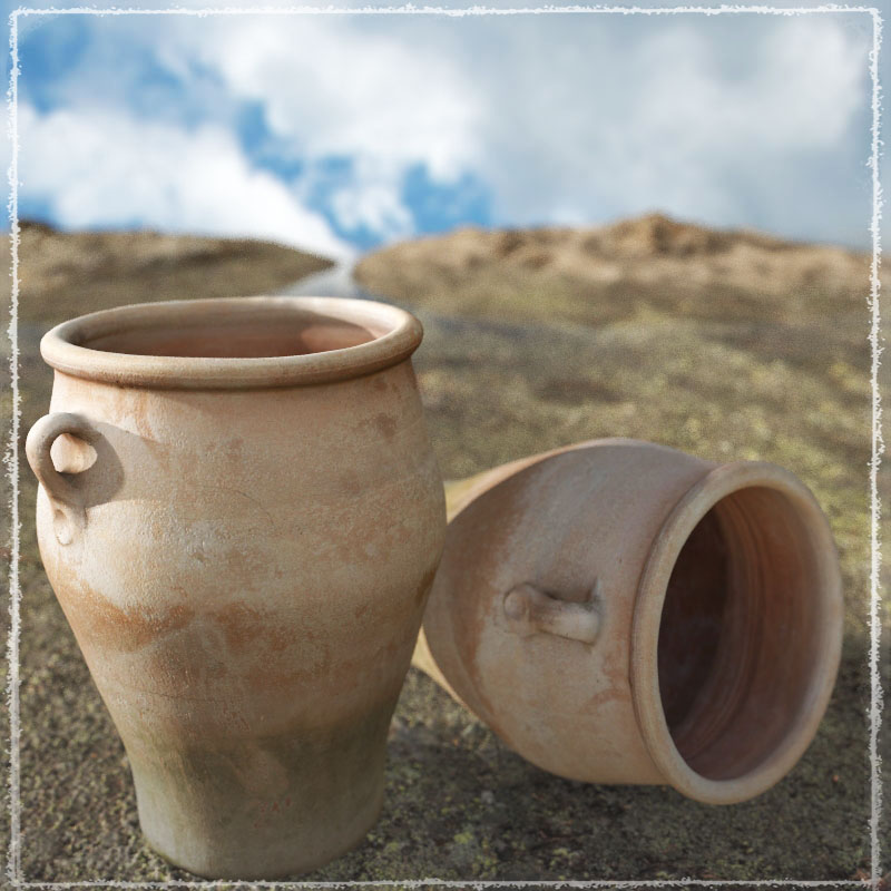 Photo Props: Greek Pottery by N/A