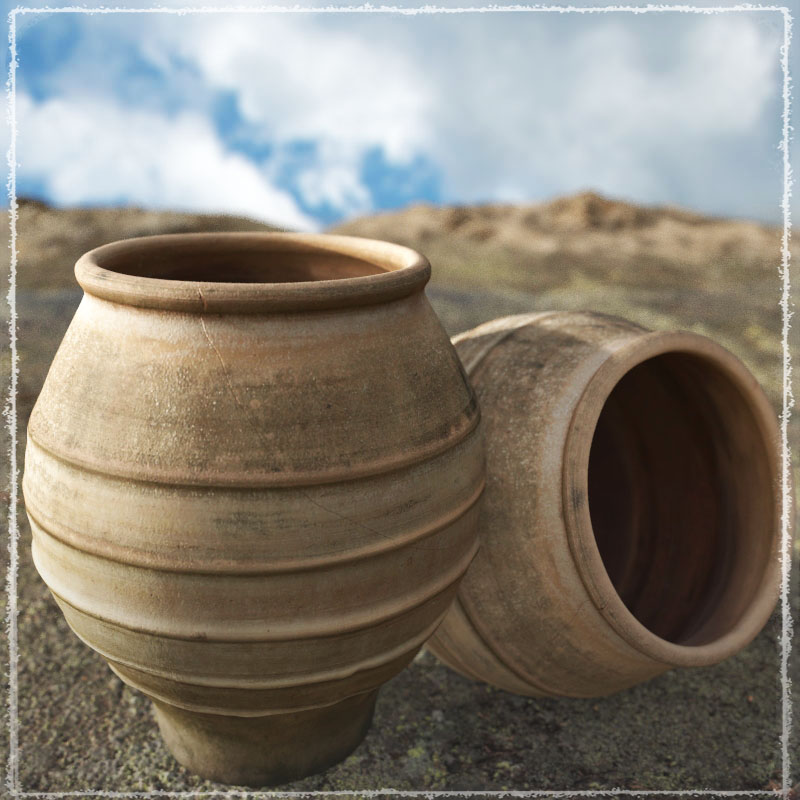 Photo Props: Greek Pottery by N/A