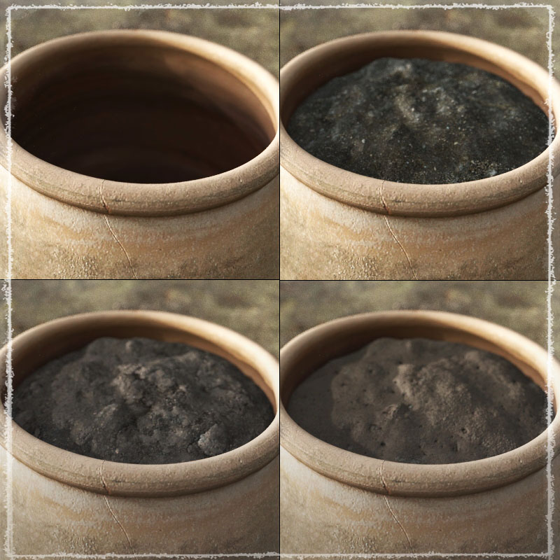 Photo Props: Greek Pottery by N/A
