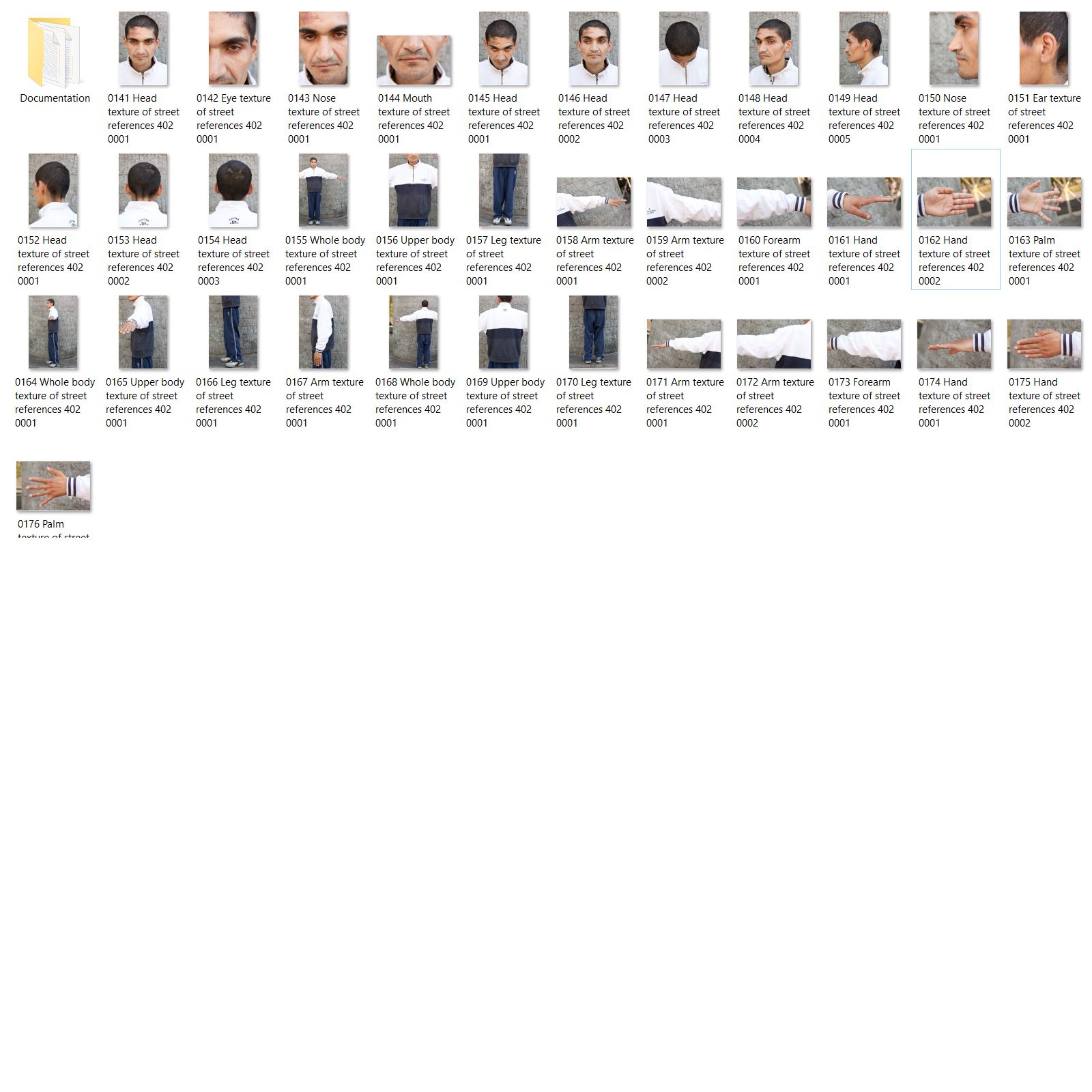 Male 10 Street Photo References by N/A
