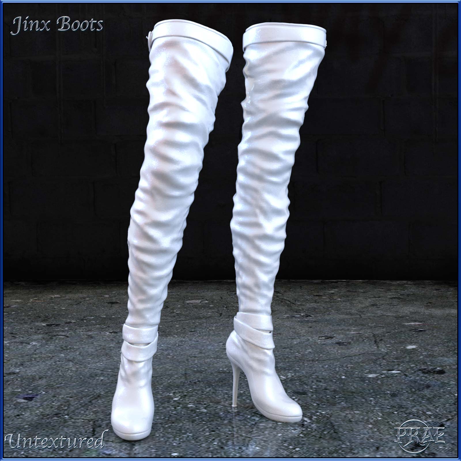 Jinx Boots for G3 by N/A
