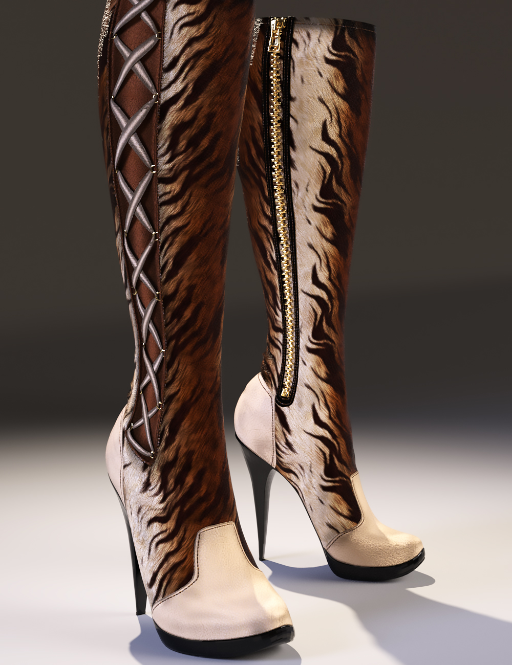 Sublime Couture: Sweet Suede G3 by N/A