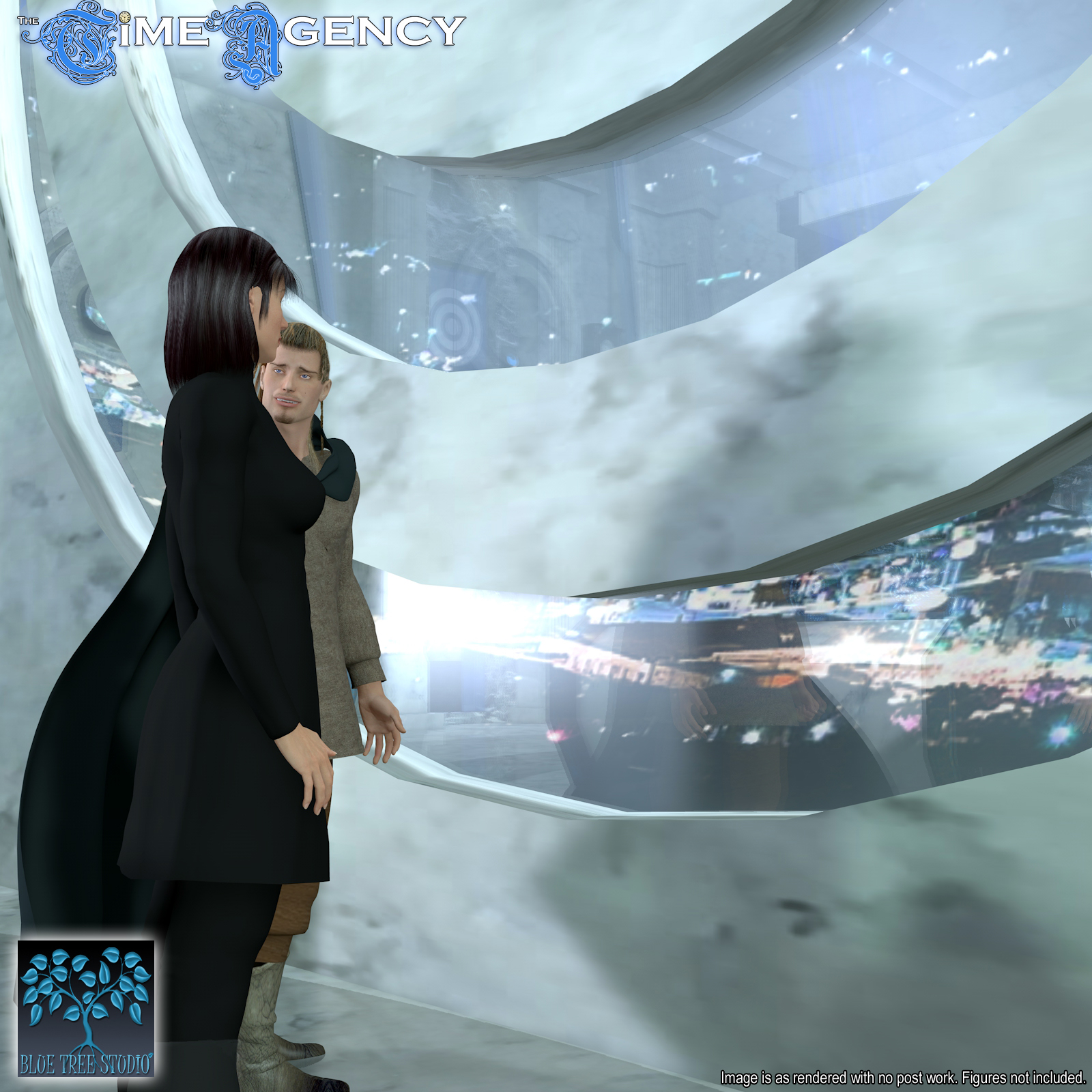 The Time Agency by N/A