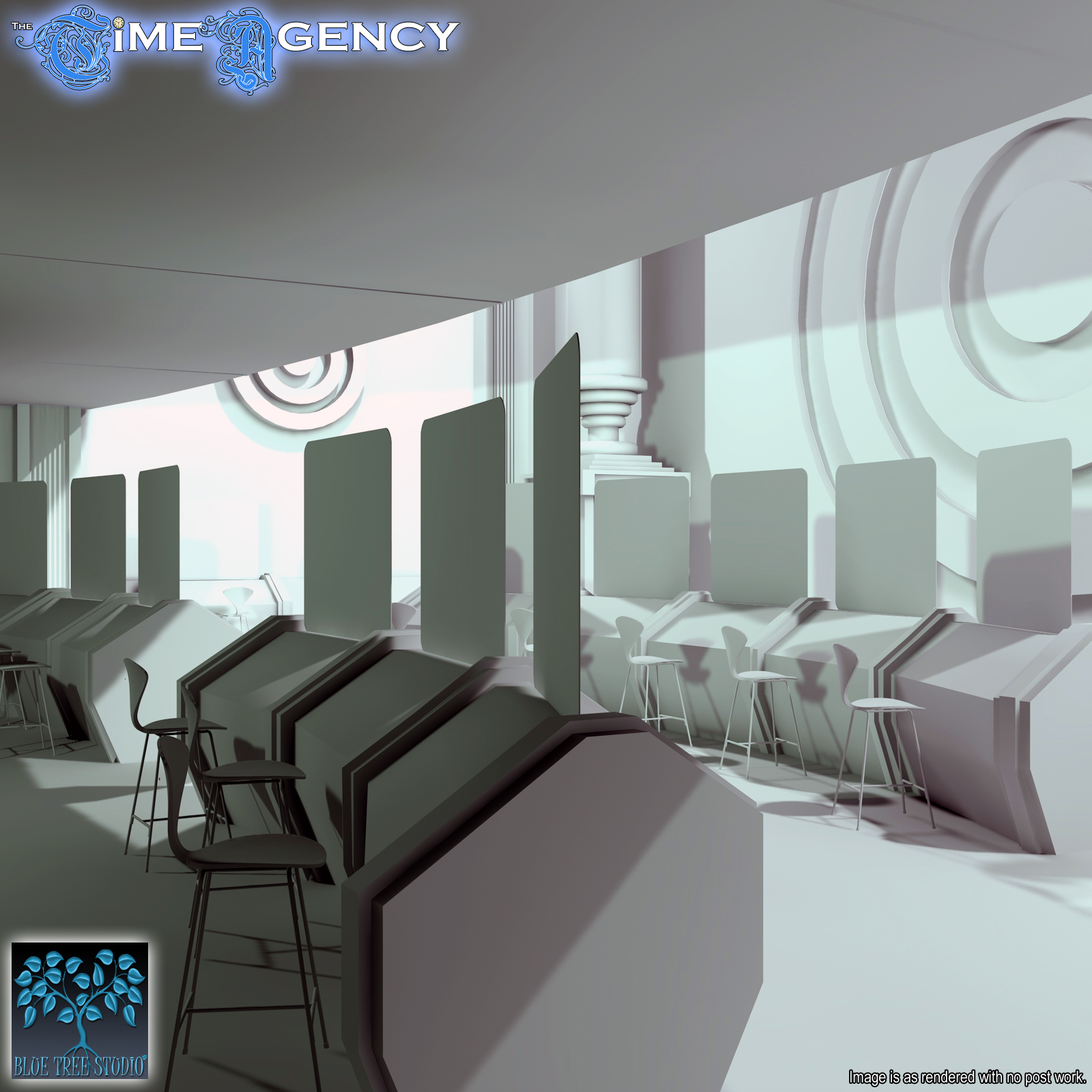 The Time Agency by N/A