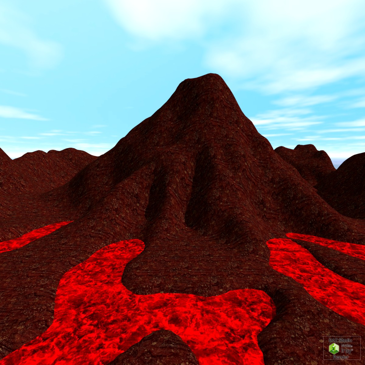 Master Terrain by N/A