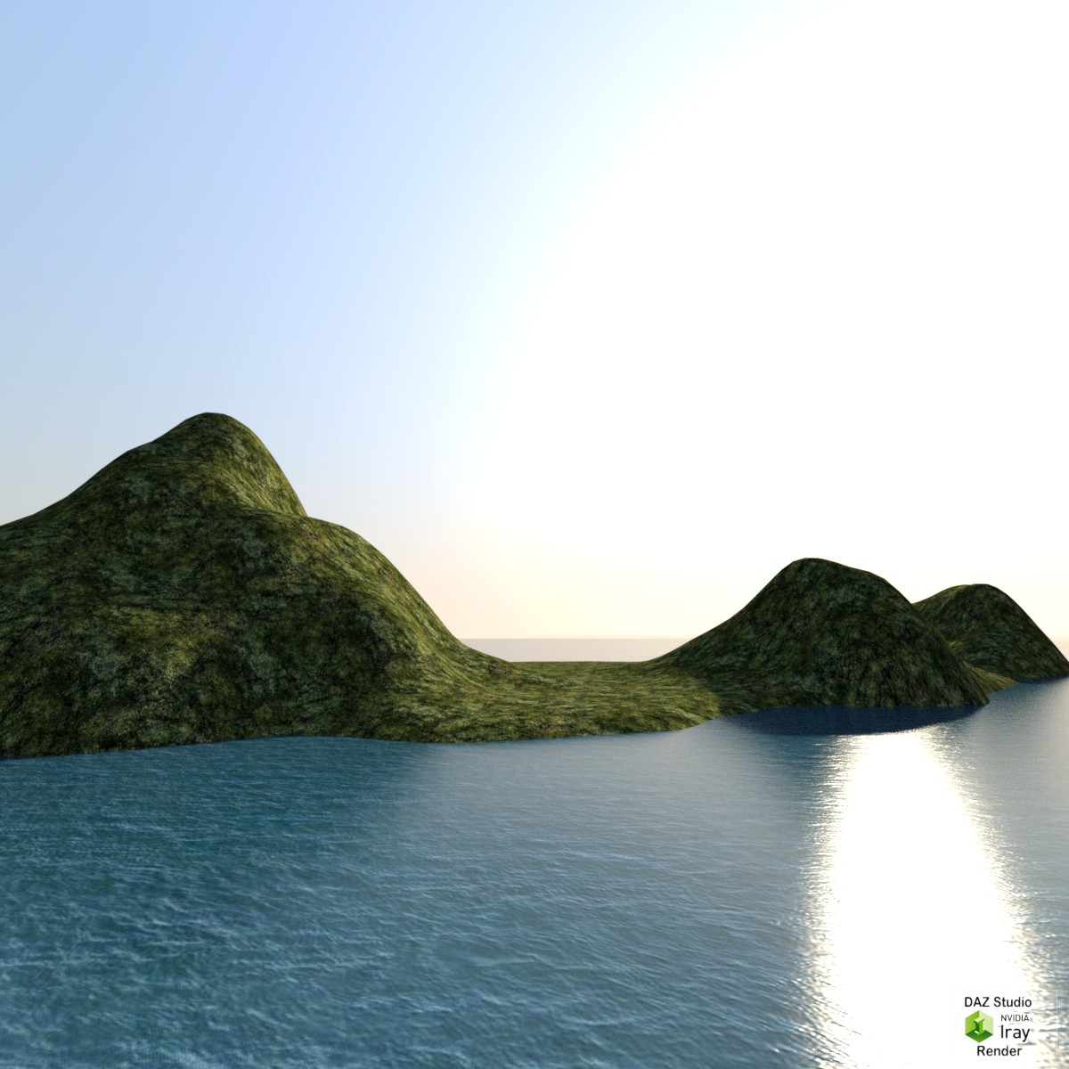Master Terrain by N/A