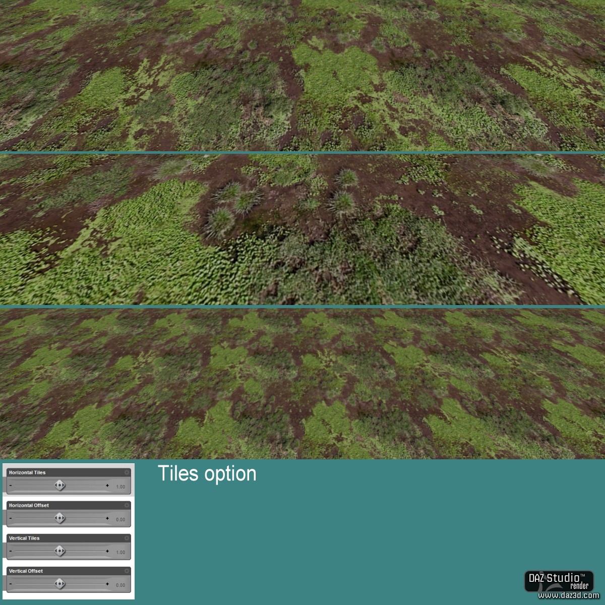 Master Terrain by N/A