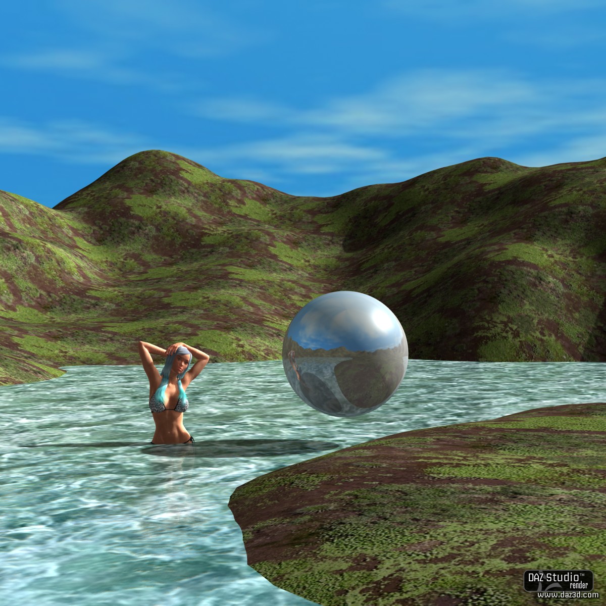 Master Terrain by N/A