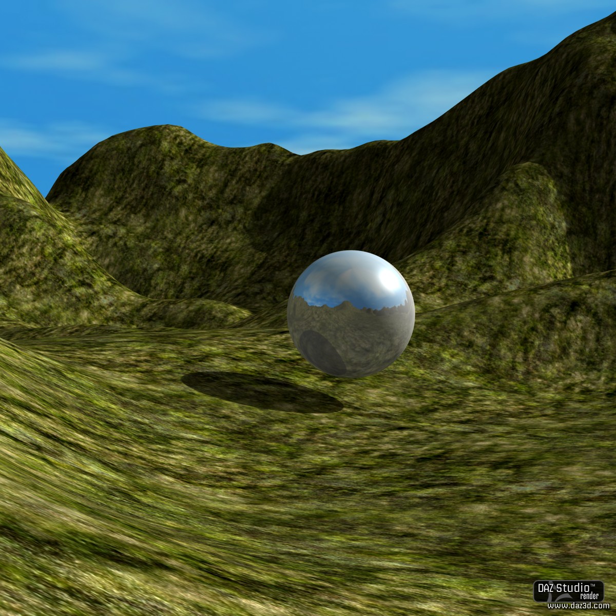 Master Terrain by N/A