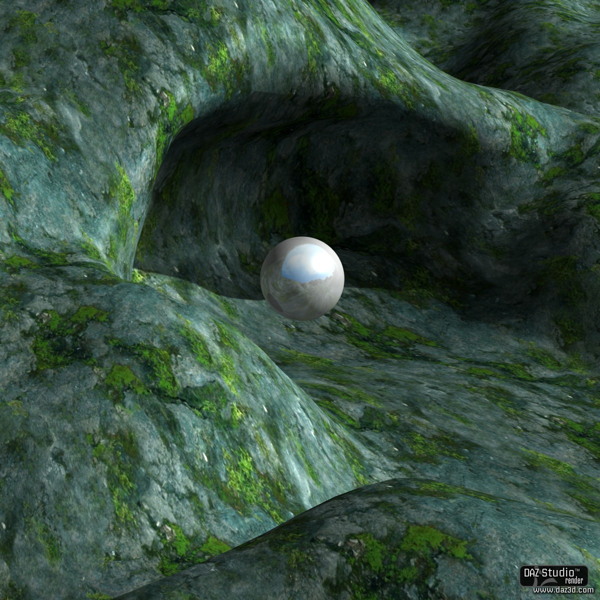 Master Terrain by N/A