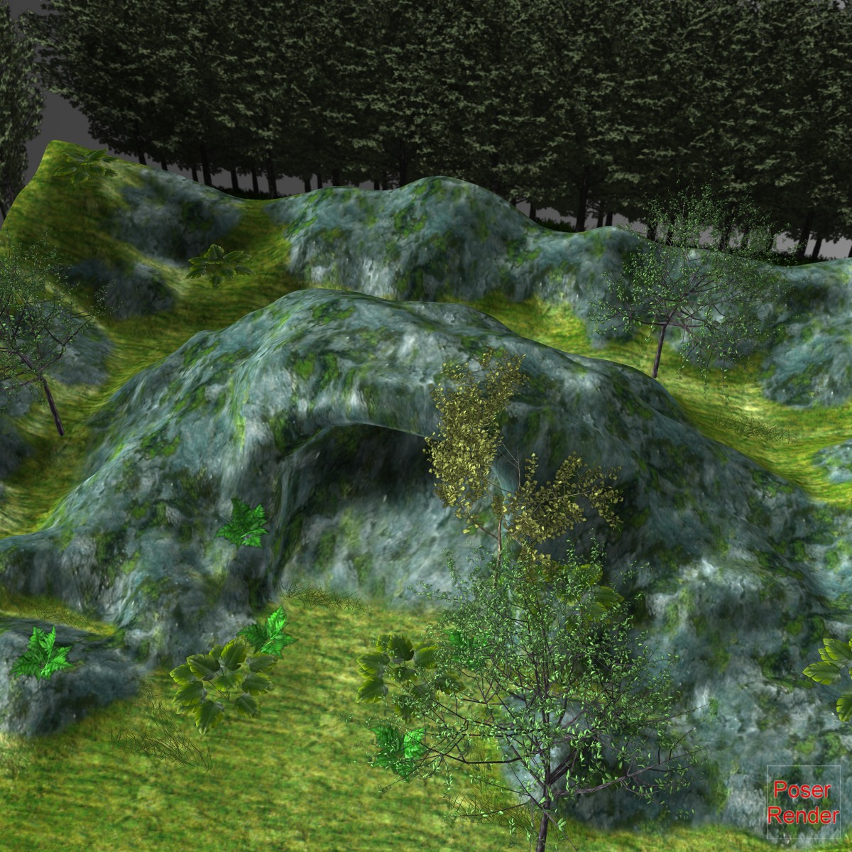 The Cave by N/A