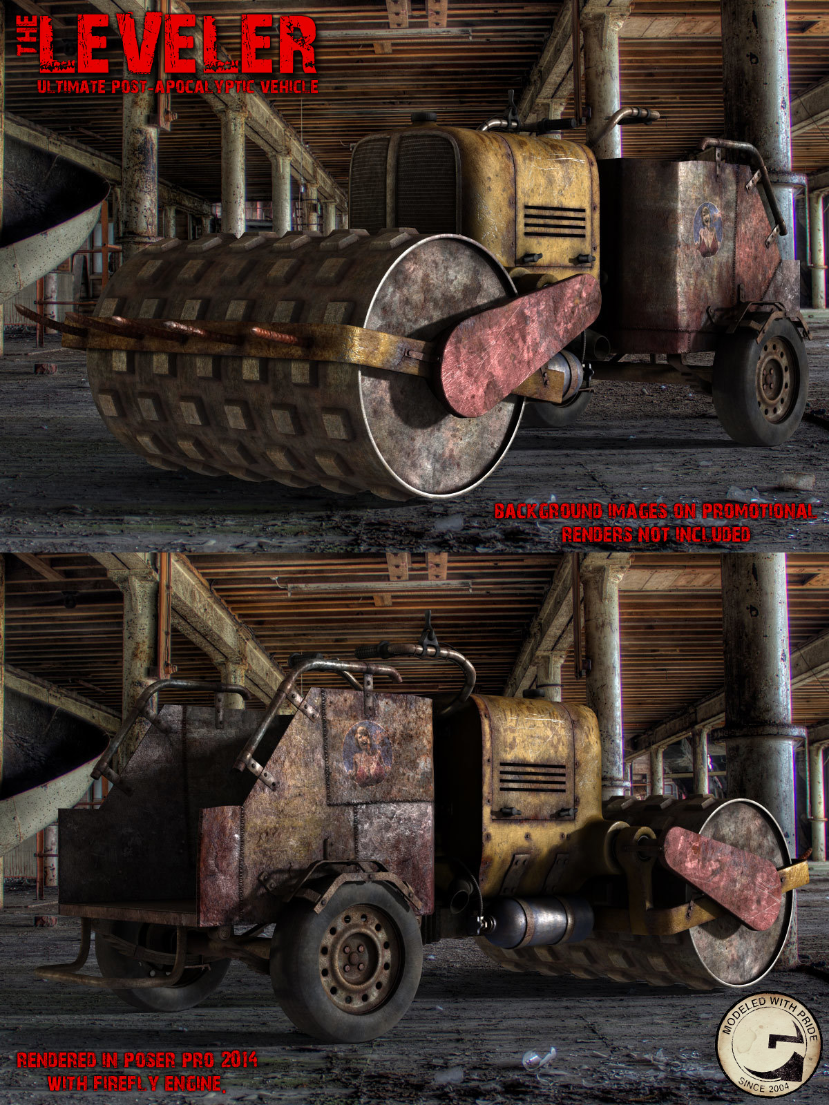 Leveler Vehicle by N/A
