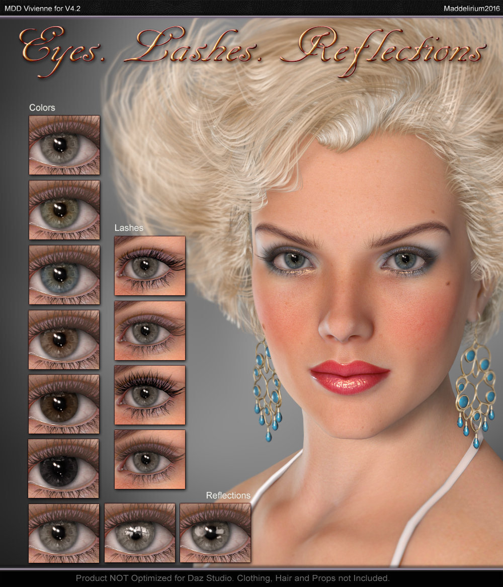 MDD Vivienne for V4.2 by N/A